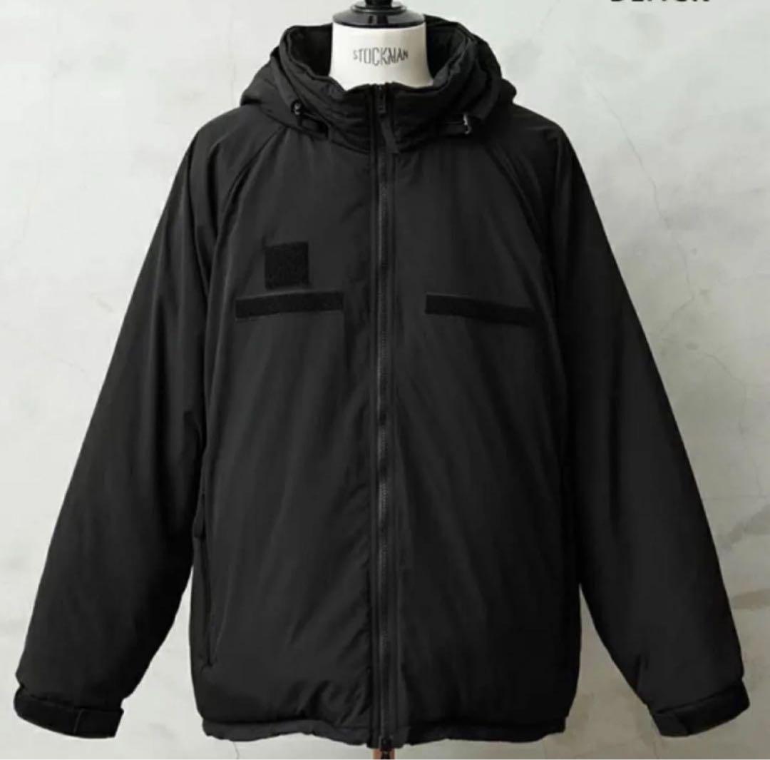⭐️WAIPER.inc WP1008 LEVEL7 PRIMALOFT Black L