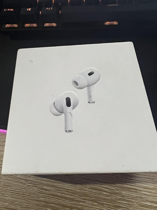 Apple AirPods 2nd Generation with Charging Case