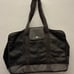 Omega Watch Speedmaster James Bond Folding Brown Tote Carry On Bag & Clutch