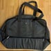 Omega Watch Speedmaster James Bond Folding Brown Tote Carry On Bag & Clutch