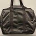 Omega Watch Speedmaster James Bond Folding Brown Tote Carry On Bag & Clutch