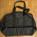 Omega Watch Speedmaster James Bond Folding Brown Tote Carry On Bag & Clutch