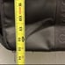 Omega Watch Speedmaster James Bond Folding Brown Tote Carry On Bag & Clutch