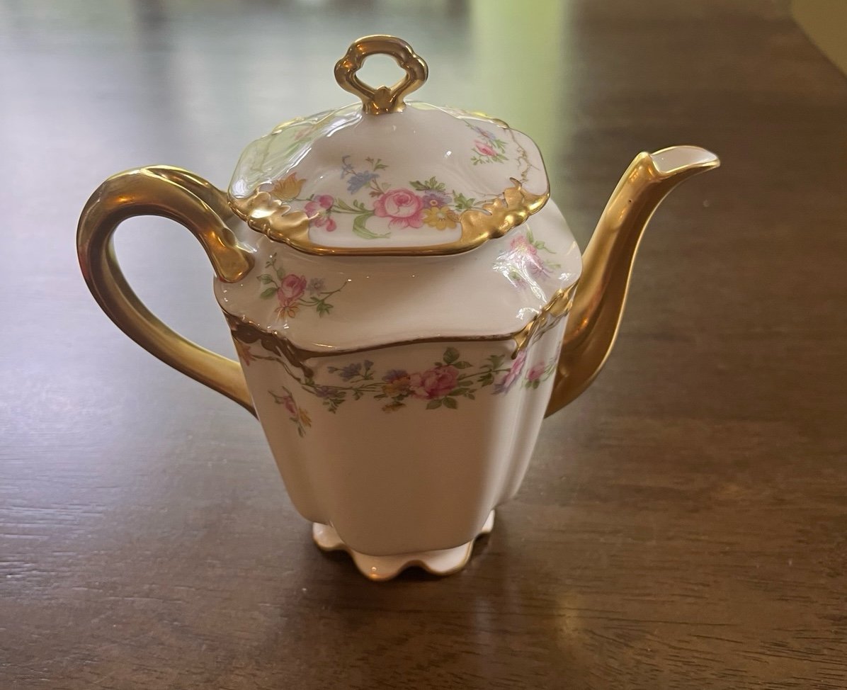 Limoges Vintage Teapots | Mercari