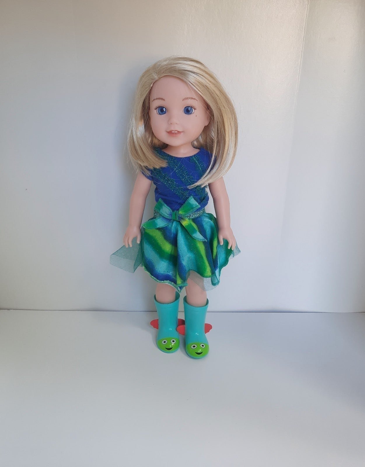 Wellie Wisher Camille Doll