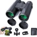 Binoculars for Adults 12x42 with carry bag—brand new