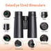 Binoculars for Adults 12x42 with carry bag—brand new