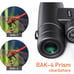 Binoculars for Adults 12x42 with carry bag—brand new
