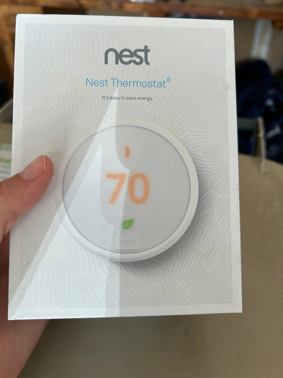 Nest Thermostat