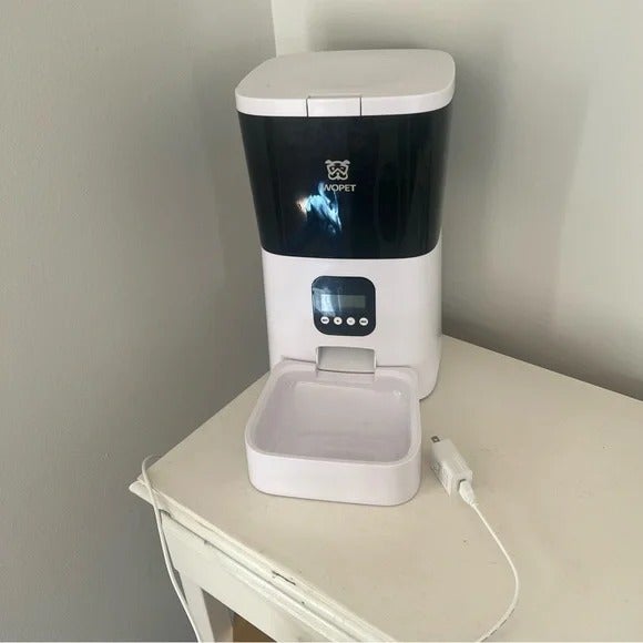 Wopet Automatic Pet Feeder