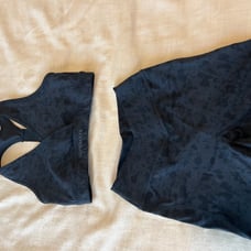 Alphalete camo set