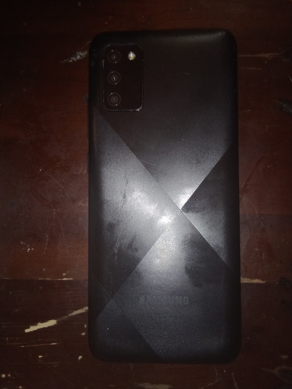 Samsung Galaxy A02