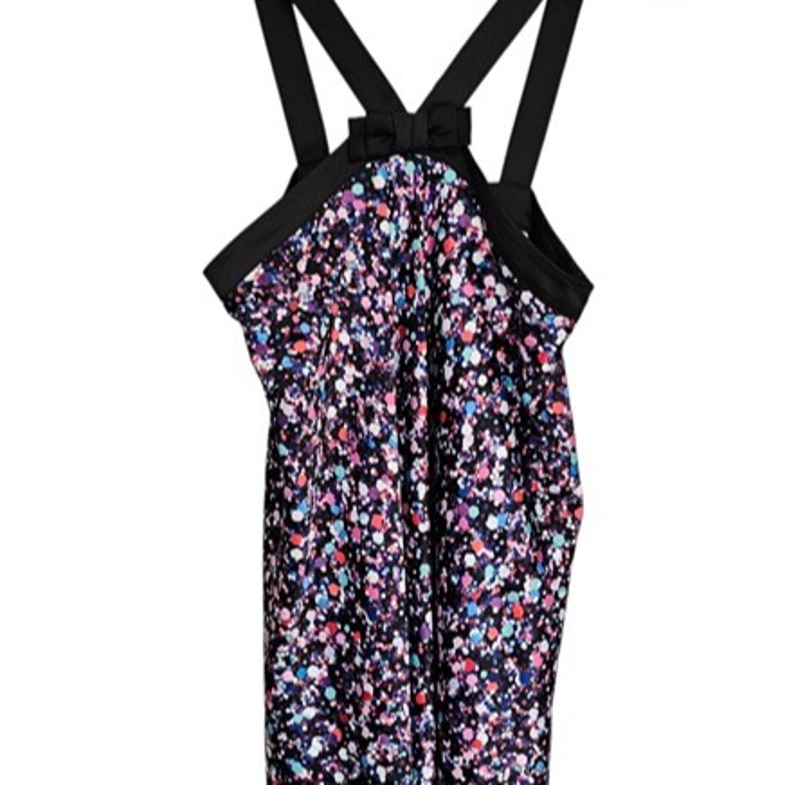 NWT Women's - Kate Spade Glitter Dot Chemise Nightgown, Size Large