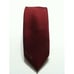 OSCAR DE LA RENTA VINTAGE MENS BURGUNDY 100% SILK CLASSIC NECK TIE WIDTH:2 7/8