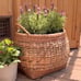 Large Woven Basket With Handles - Threshold with Studio McGee