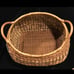 Large Woven Basket With Handles - Threshold with Studio McGee