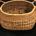 Large Woven Basket With Handles - Threshold with Studio McGee