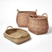 Large Woven Basket With Handles - Threshold with Studio McGee