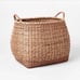 Large Woven Basket With Handles - Threshold with Studio McGee