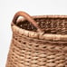 Large Woven Basket With Handles - Threshold with Studio McGee