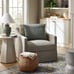 Large Woven Basket With Handles - Threshold with Studio McGee