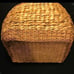 Large Woven Basket With Handles - Threshold with Studio McGee