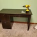 NEW Computer Desk 18.5 D x 46.5 W x 30.12 H