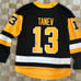 Brandon Tanev #13 Pittsburgh Penguins Fanatics Home Breakaway Jersey Size Small