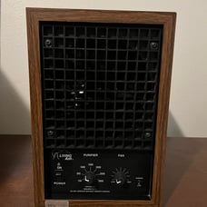 EcoTech Air Purifier