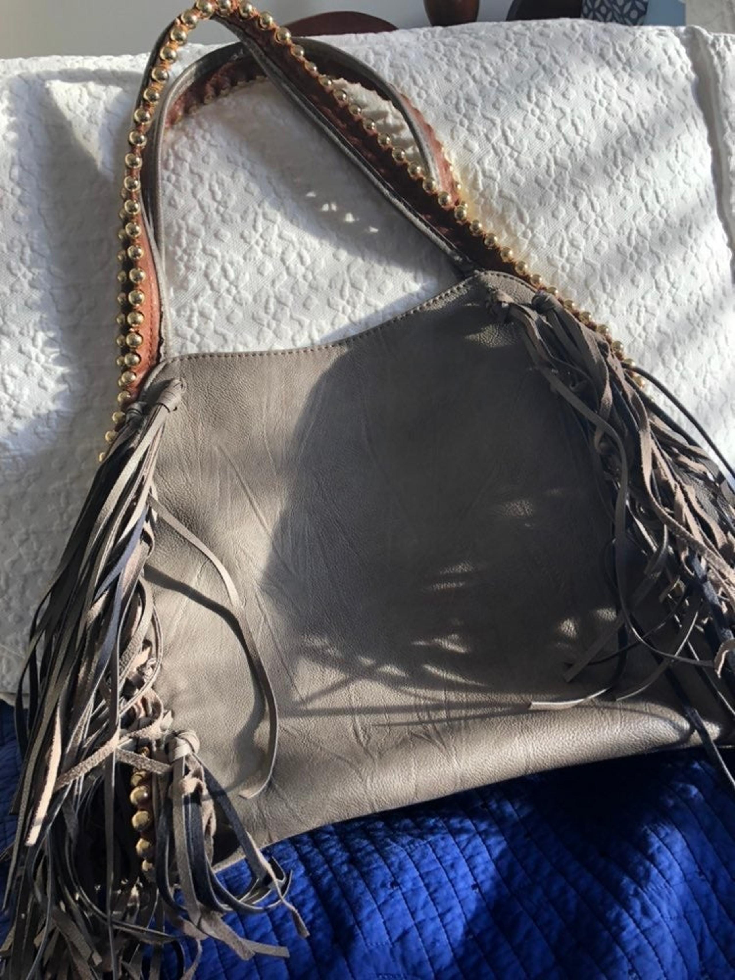 Big Buddha Handbag