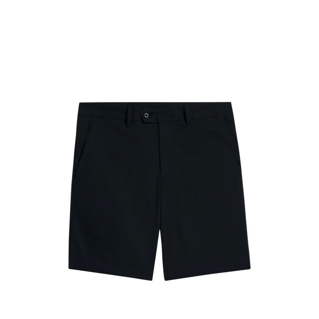 J.Lindeberg Golf Vent Shorts Black | Sz: 36 | NWT | Ret: 125