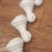 Antique Cast Iron Claw tub feet