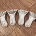 Antique Cast Iron Claw tub feet