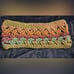 Handmade Crochet Crisscross Cowl