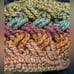Handmade Crochet Crisscross Cowl