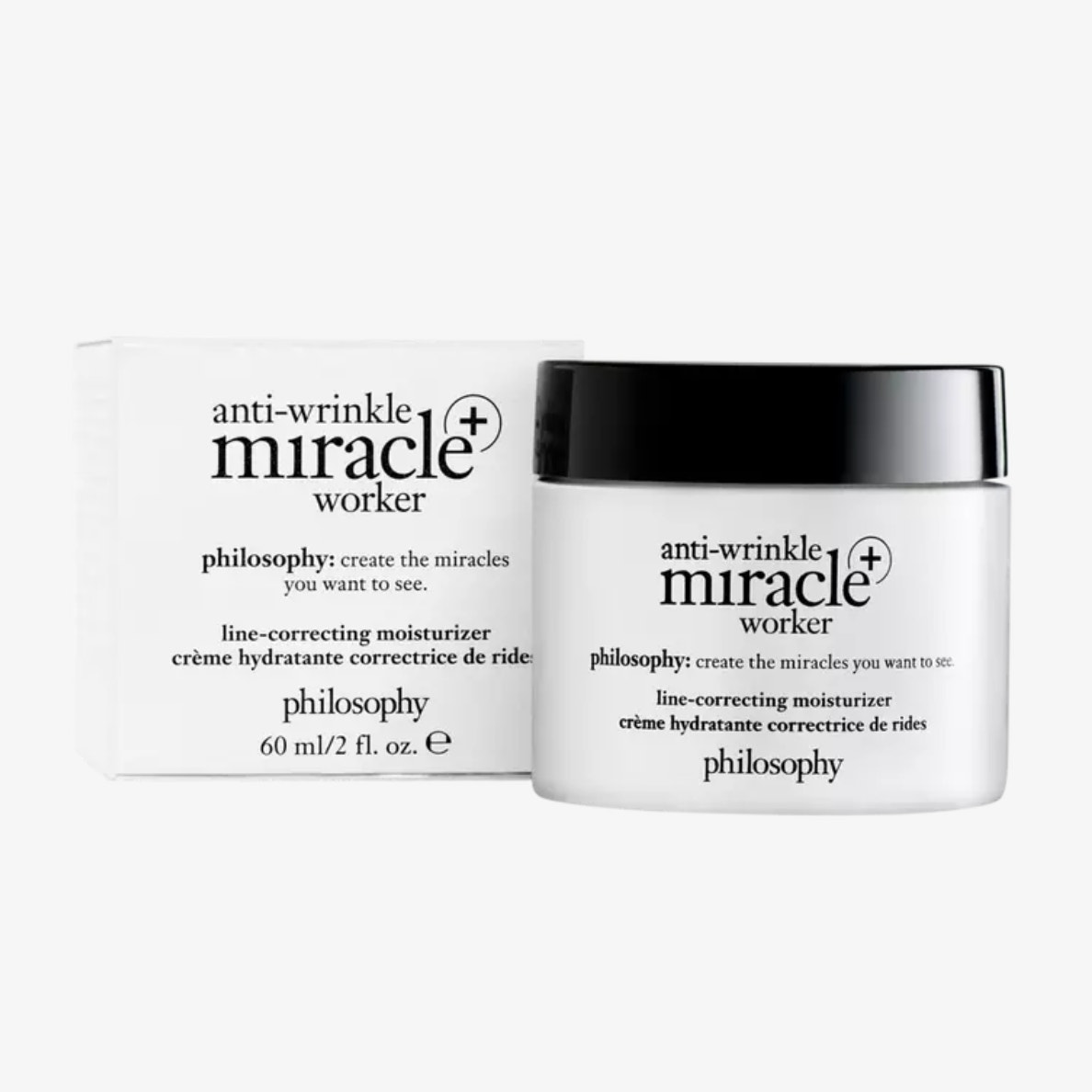 Philosophy Miracle Worker Moisturizer