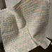 Handmade Crochet Small Baby Afghan