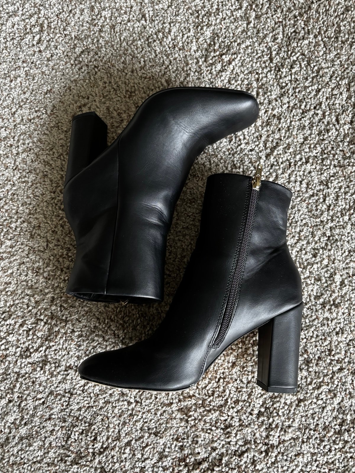 Madden Girl Knox Snip-Toe Booties