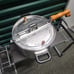Stainless Whirley Pop Popcorn Maker