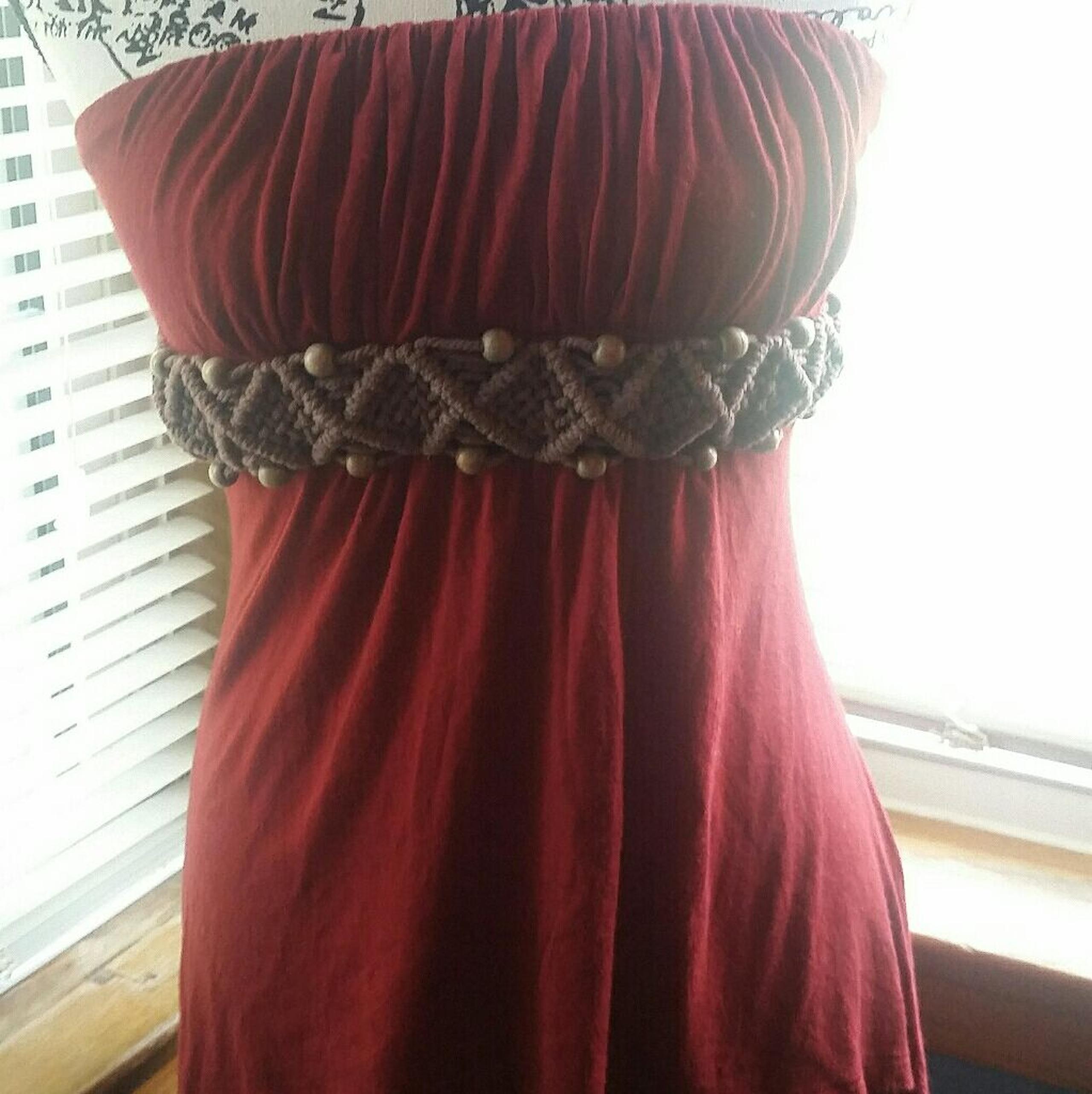 Wet seal boho halter top sz.XS