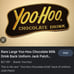 Yoo-Hoo jacket patches bundle 1970's