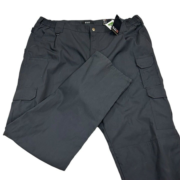 5.11 Tactical Taclite Pro Pants Men's 44x36 Charcoal Gray NWT New with Tags