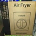 NEW IN UNOPENED BOX! 6QT Air Fryer with Viewing Window & 12 Preset Cooking Modes