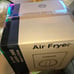 NEW IN UNOPENED BOX! 6QT Air Fryer with Viewing Window & 12 Preset Cooking Modes