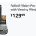 NEW IN UNOPENED BOX! 6QT Air Fryer with Viewing Window & 12 Preset Cooking Modes