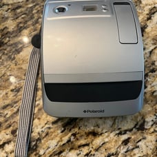 Rare Vintage Polaroid One600 Classic Instant 600 Film Camera