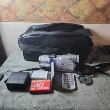 jvc camcorder DV800