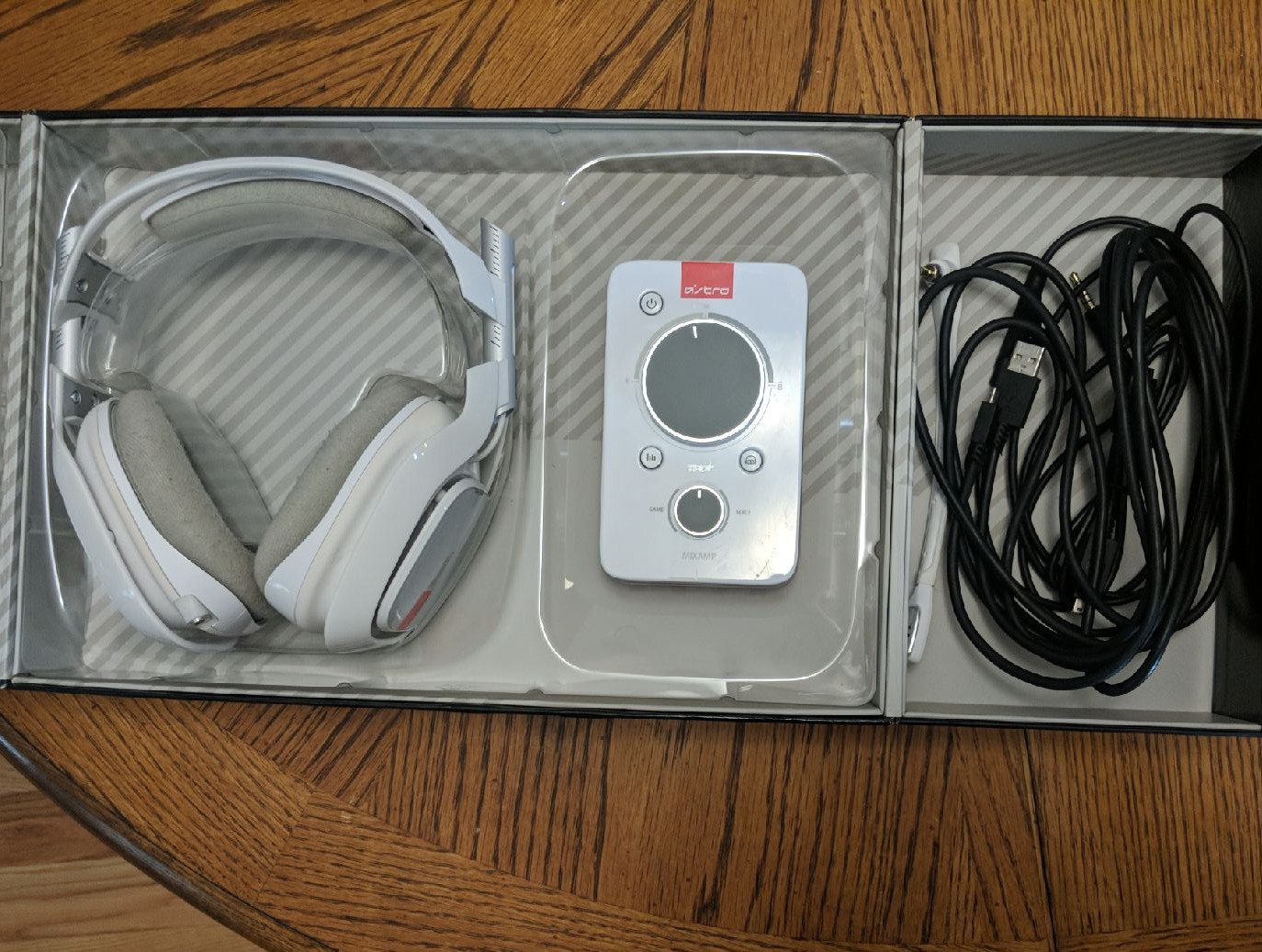 Astro A40TR Headset with Mixamp Pro