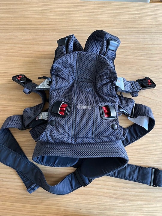 Baby Bjorn One Air Carrier - like new