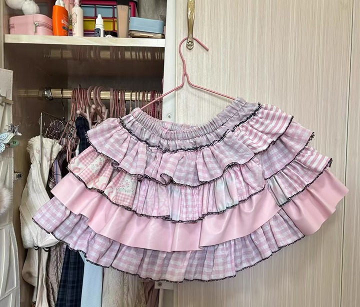 super cute skirt vintage skirt for women